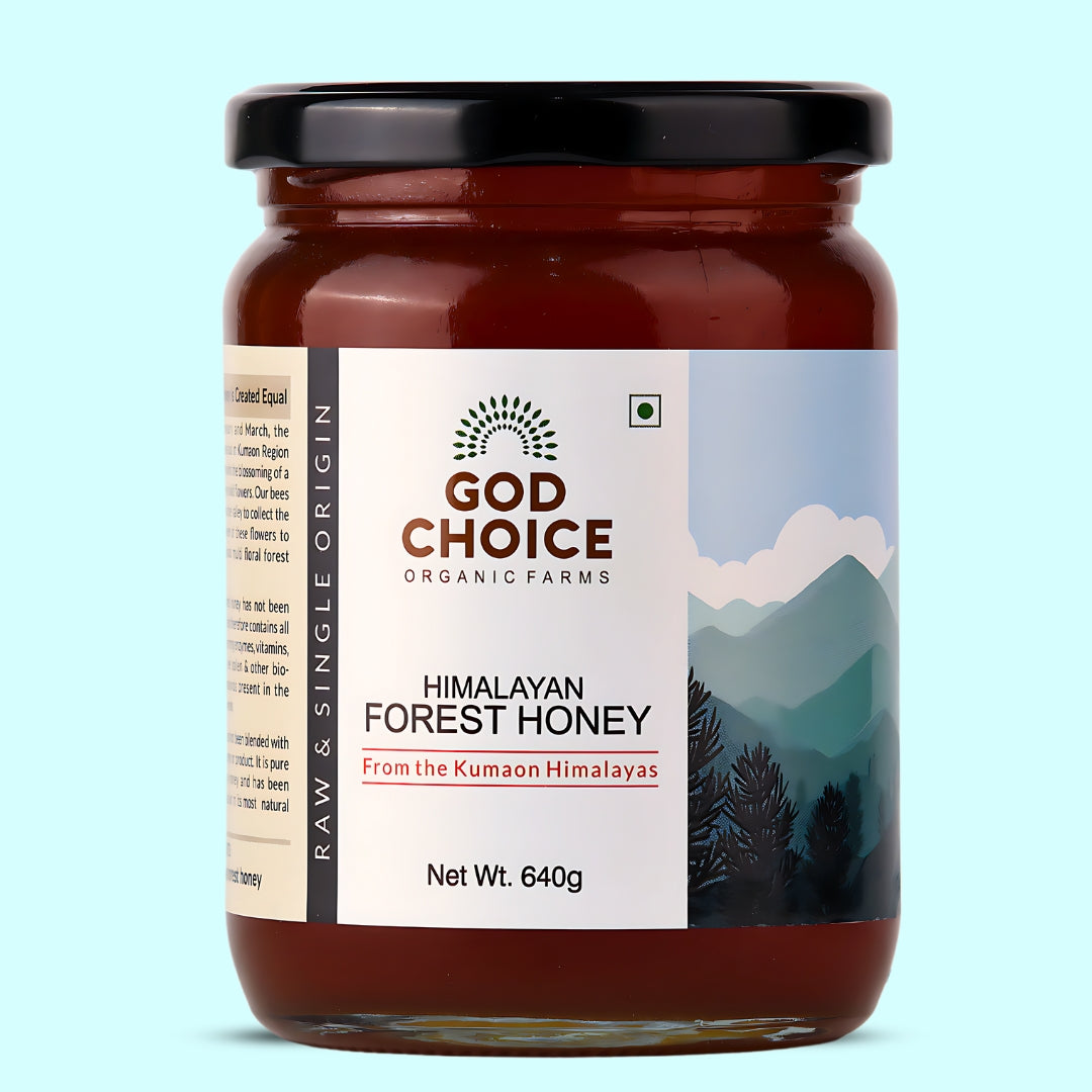 Himalayan Forest Honey