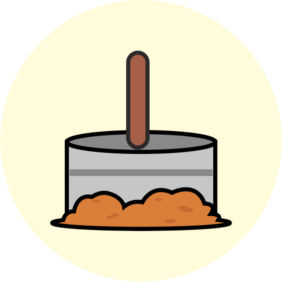 MINIMALY PROCESSED FOOD ICON