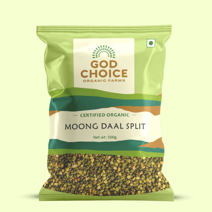 Moong Dal Split