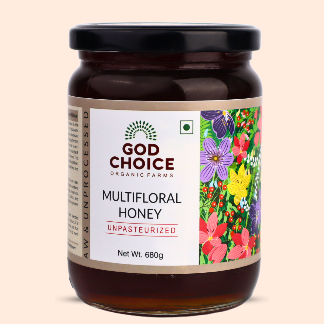 Multifloral Honey