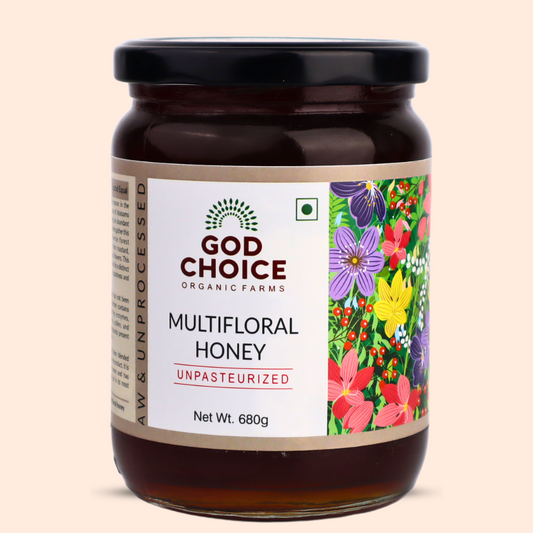 Multifloral Honey