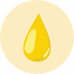 Natural Aroma And Taste Icon