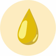 Natural Aroma and Taste Icon