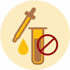 No Preservative Oil Icon