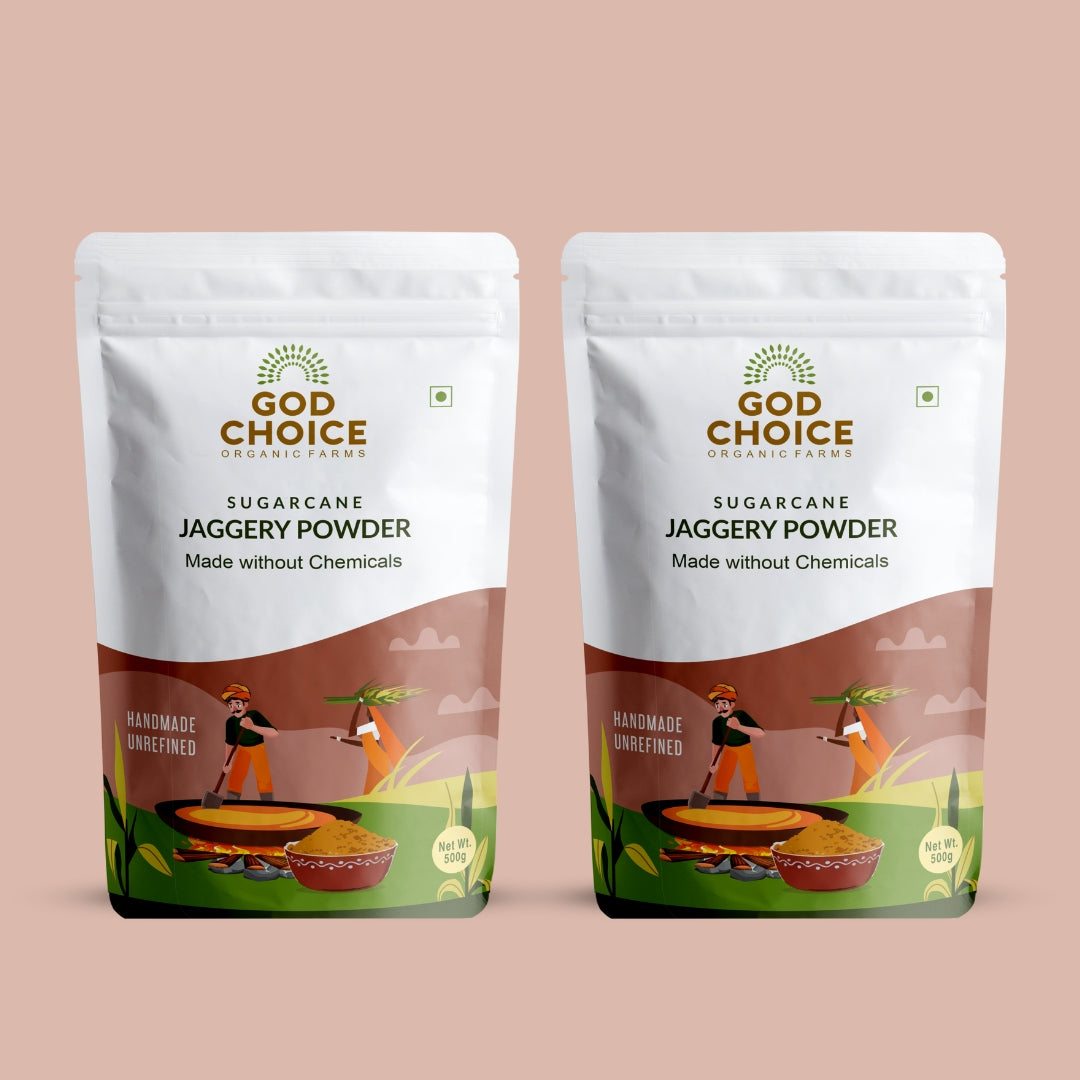 Organic Jaggery Powder