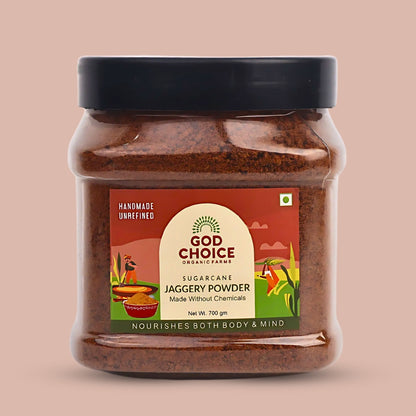 Organic Jaggery Powder