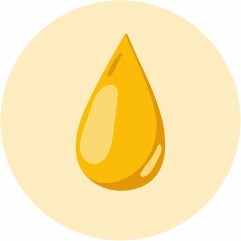 Natural Aroma And Taste Icon