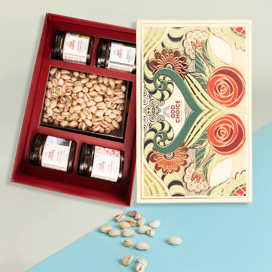 Snow Moon: A gift of bond